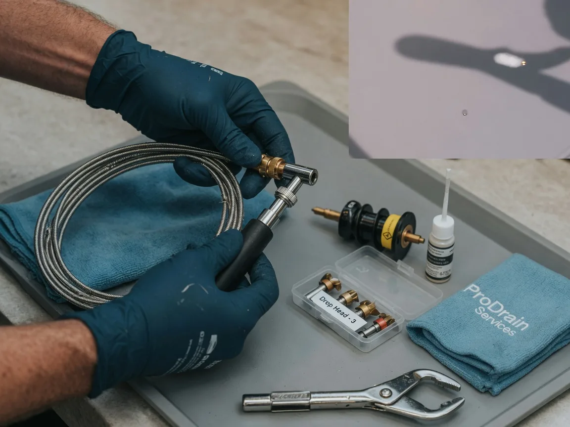 Why choose Drain Cleaning in Carencro, LA